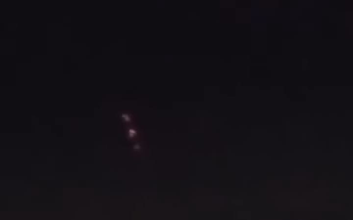 Suposto OVNI é avistado no céu de Itupeva
